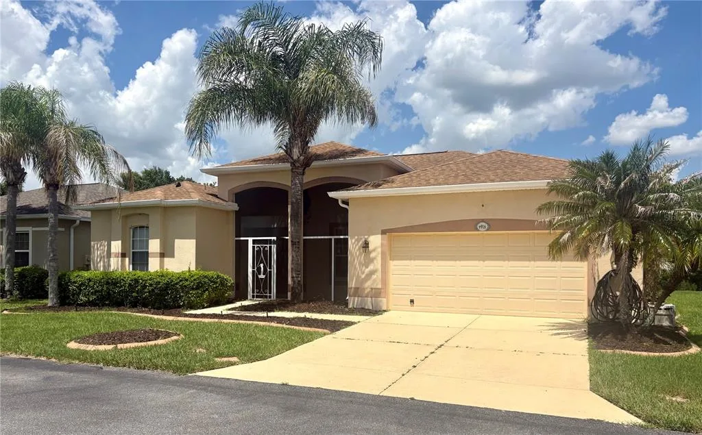 9916 CLEGHORN DRIVE, SAN ANTONIO, FL 33576