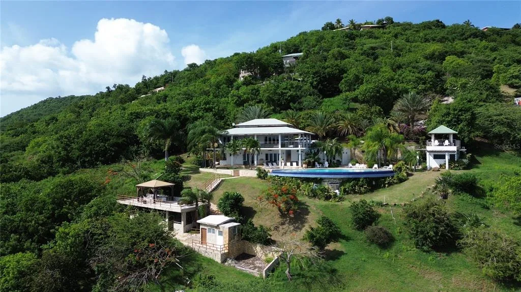 BO FLAMENCO LAS QUINTAS SOLAR 15 # Sec La Quintas Solar 15, CULEBRA, PR 00775