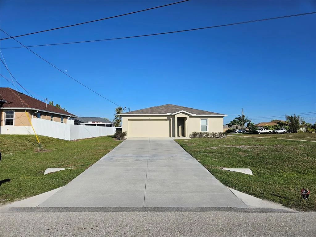 901 NW 15TH PLACE, CAPE CORAL, FL 33993