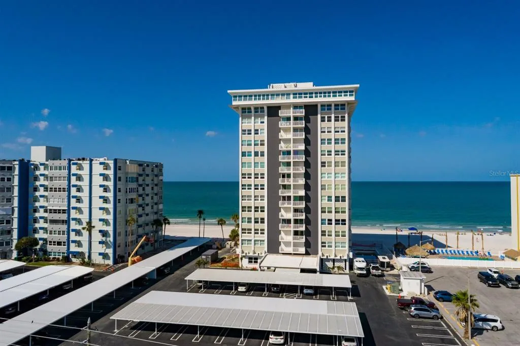 17408 GULF BOULEVARD # 203, REDINGTON SHORES, FL 33708
