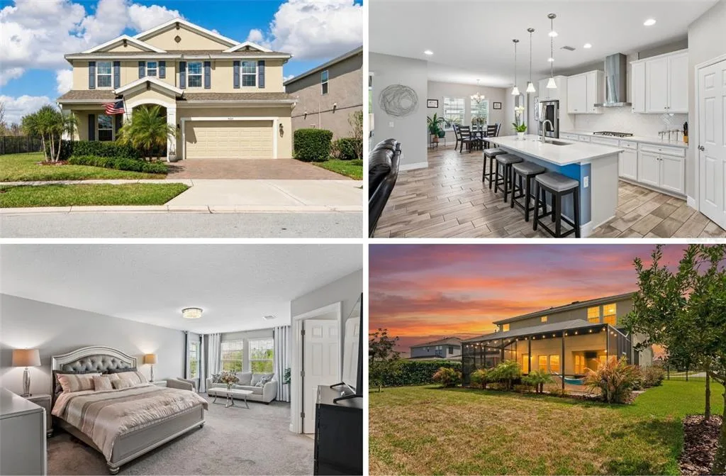 4124 CADENCE LOOP, LAND O LAKES, FL 34638