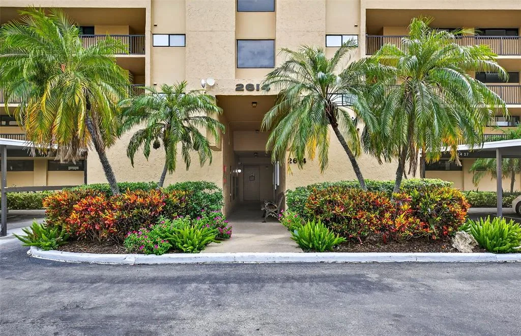 2614 COVE CAY DRIVE # 405, CLEARWATER, FL 33760
