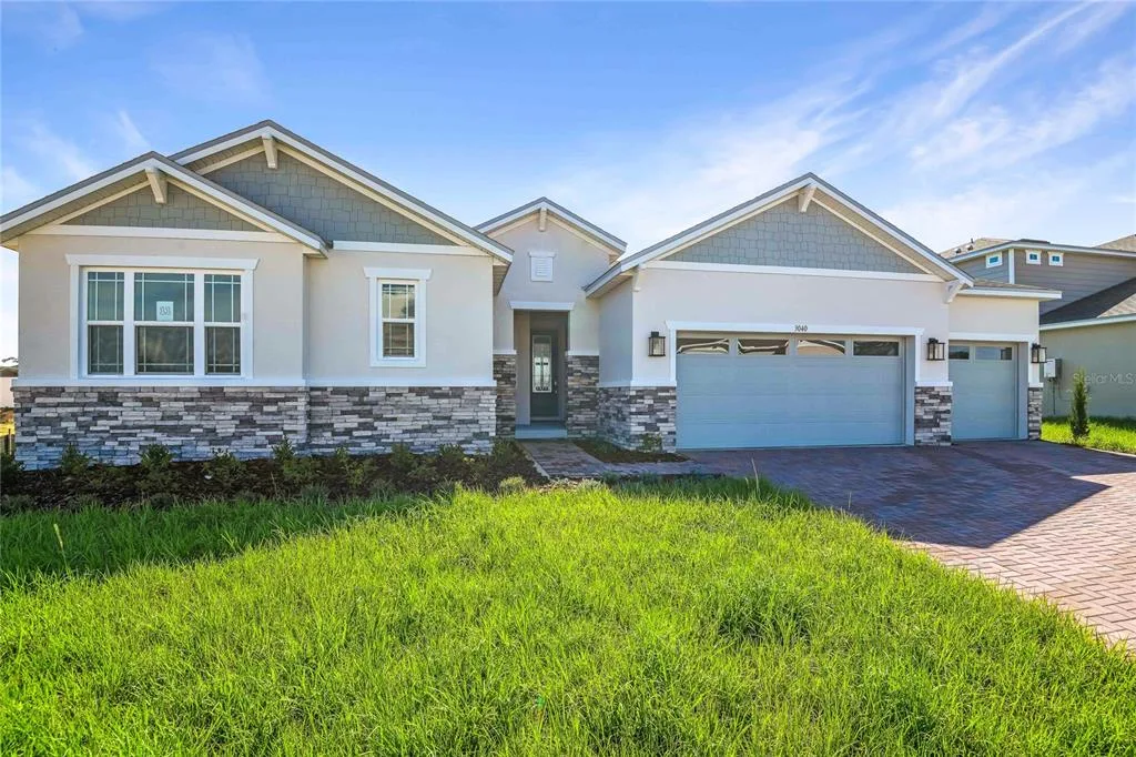 3040 WOODCLIFF LAKE CIRCLE, CLERMONT, FL 34711