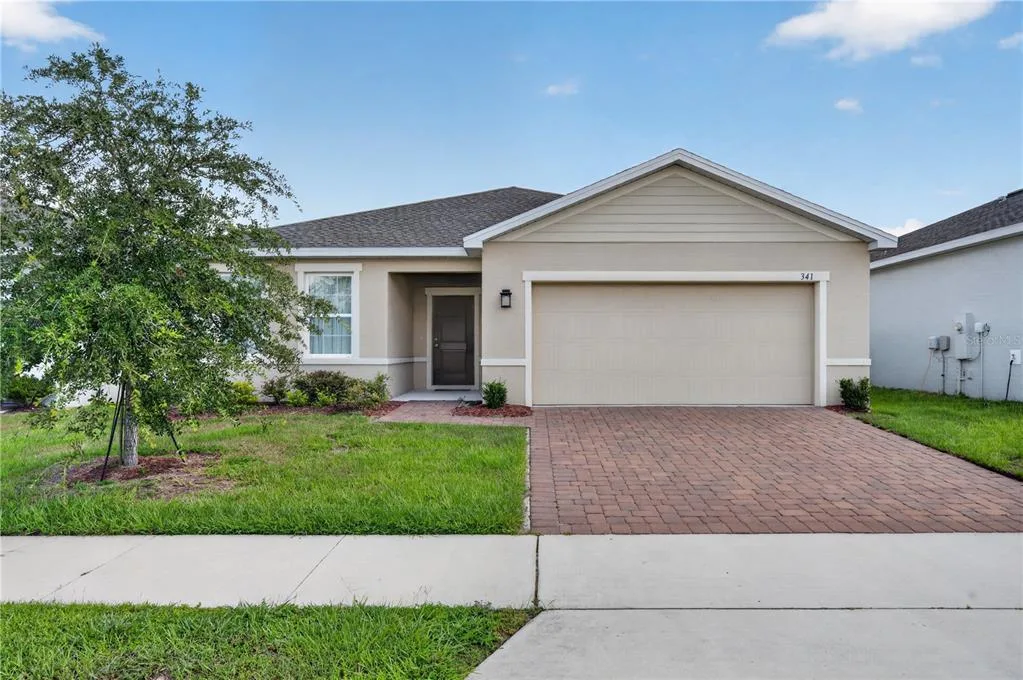 341 WINTER BLISS LANE, MOUNT DORA, FL 32757
