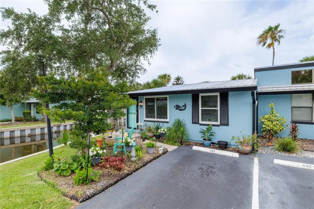 100 POINCIANA COVE COURT # 100, NEW SMYRNA BEACH, FL 32169