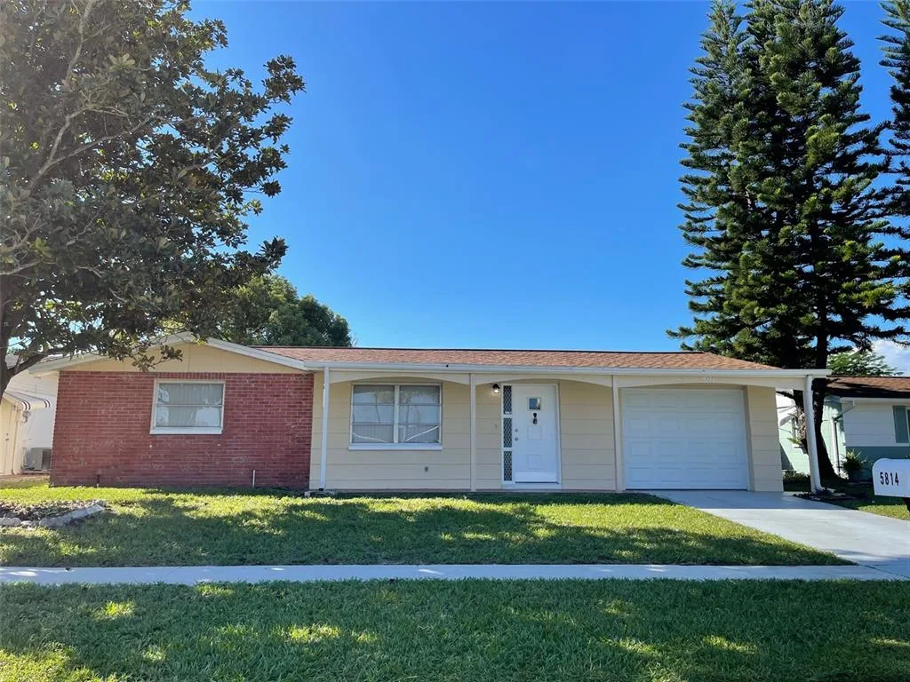 5814 1ST AVENUE, NEW PORT RICHEY, FL 34652