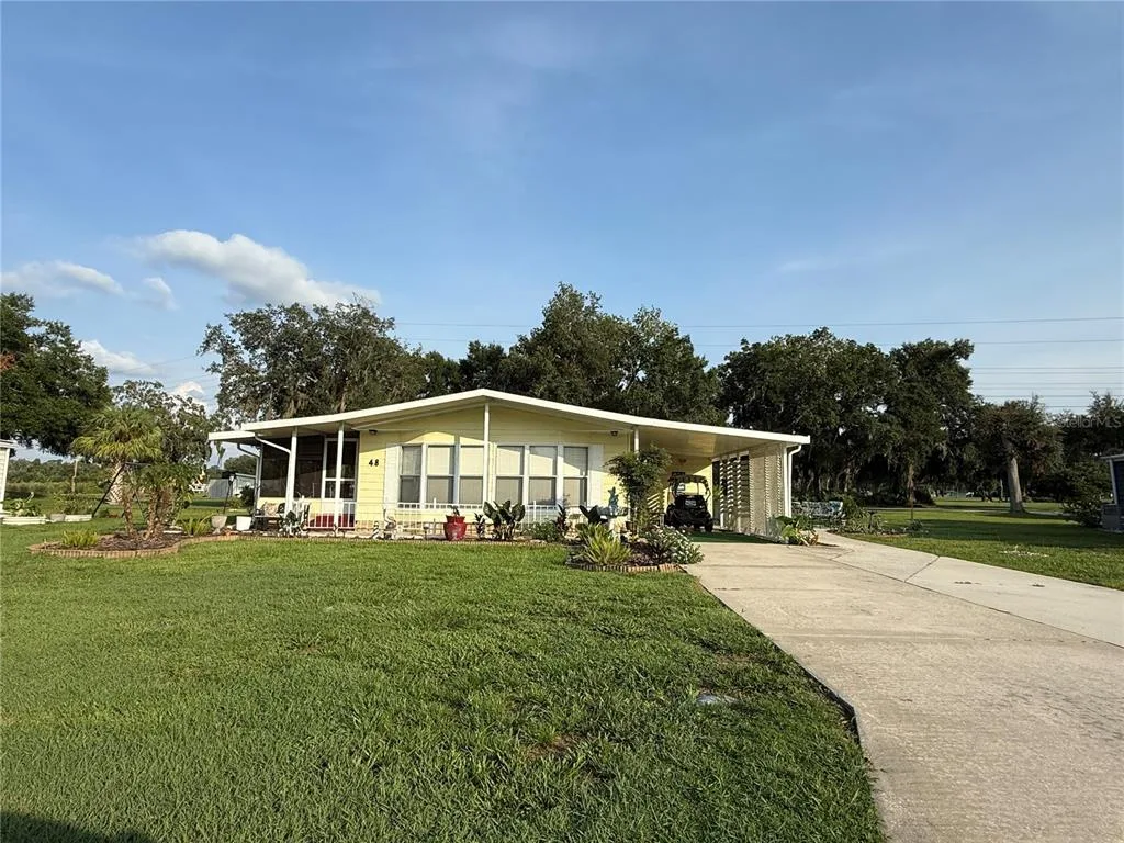 48 S BOBWHITE ROAD, WILDWOOD, FL 34785