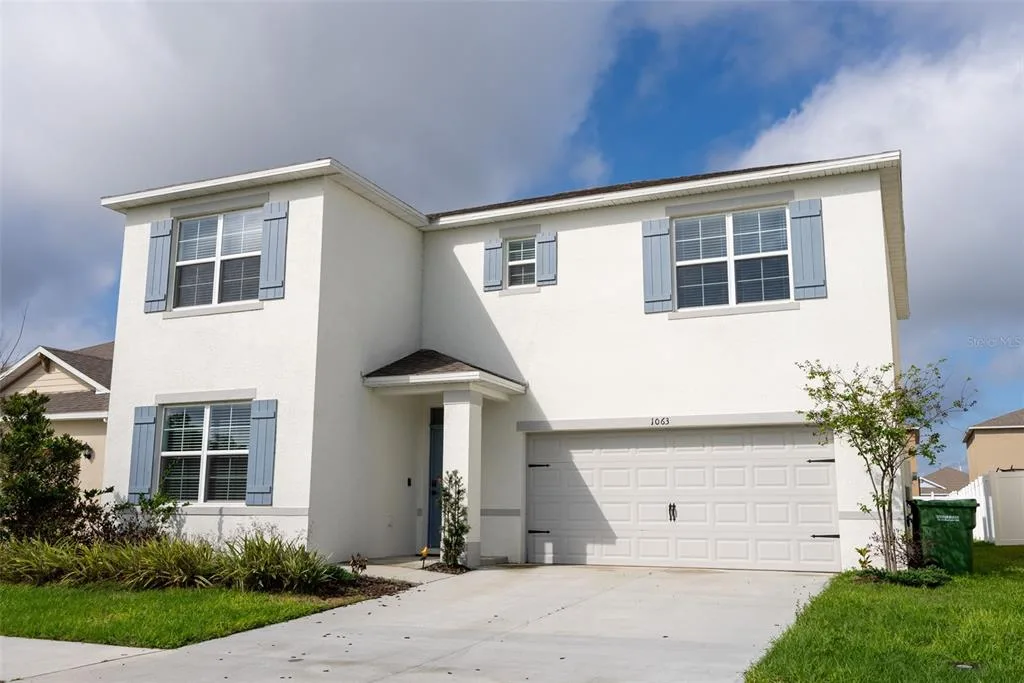 1063 BRIMSTONE CIRCLE, WINTER HAVEN, FL 33884