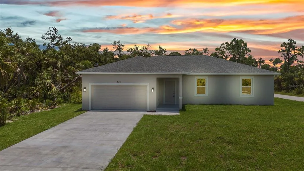 420 HOFFER STREET, PORT CHARLOTTE, FL 33953