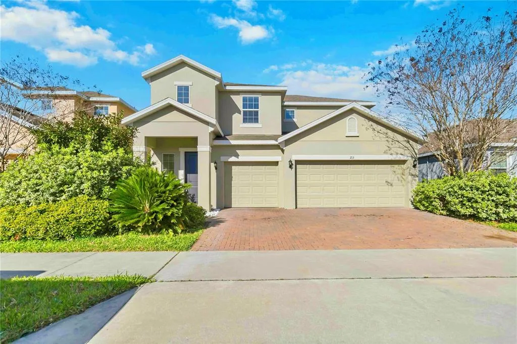 213 TRINITY RIDGE CIRCLE, DAVENPORT, FL 33897