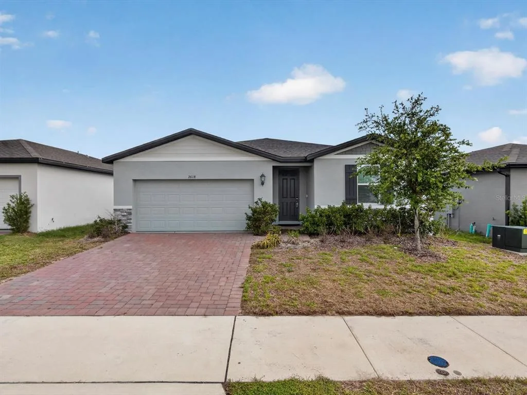 2618 IRISH ELK AVENUE, DAVENPORT, FL 33837