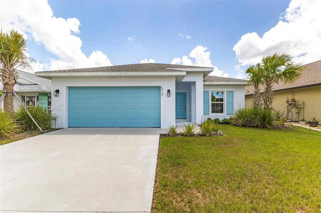573 ROSE APPLE CIRCLE, PORT CHARLOTTE, FL 33954
