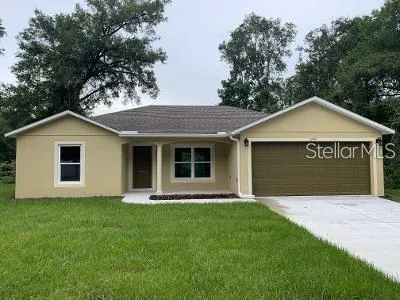 1295 12TH STREET, ORANGE CITY, FL 32763