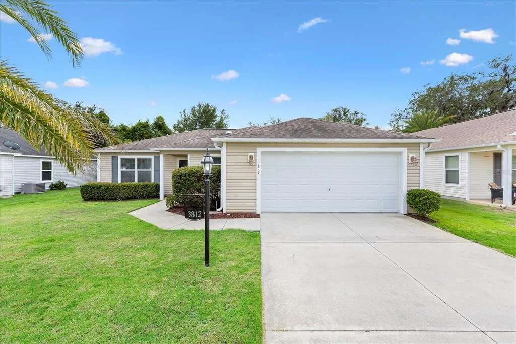 3812 INFINITY RUN, THE VILLAGES, FL 32163