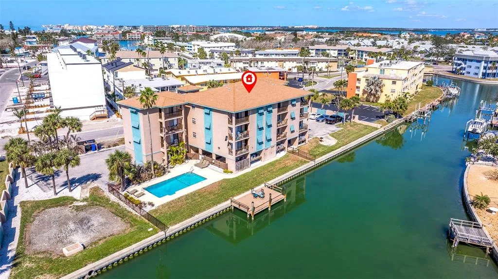 145 116TH AVENUE # 301, TREASURE ISLAND, FL 33706