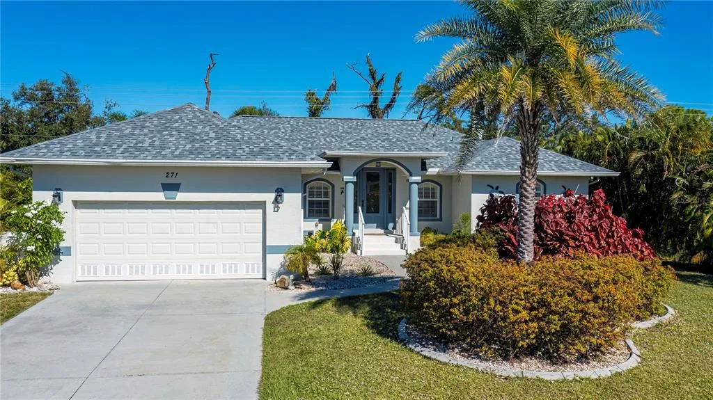 271 ANNAPOLIS LANE, ROTONDA WEST, FL 33947