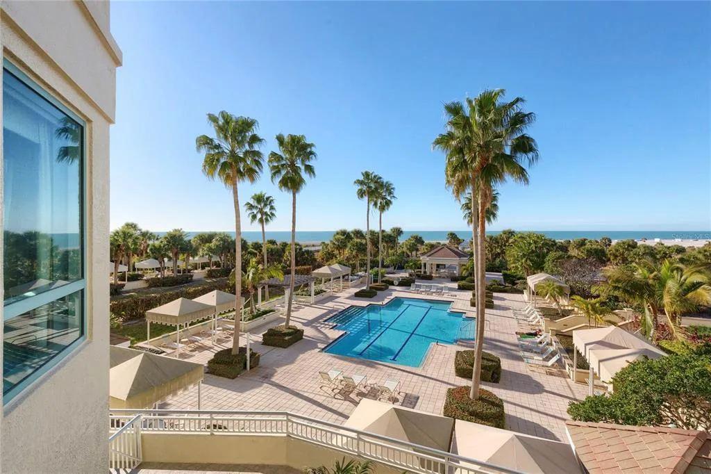 1180 GULF BOULEVARD # 202, CLEARWATER BEACH, FL 33767