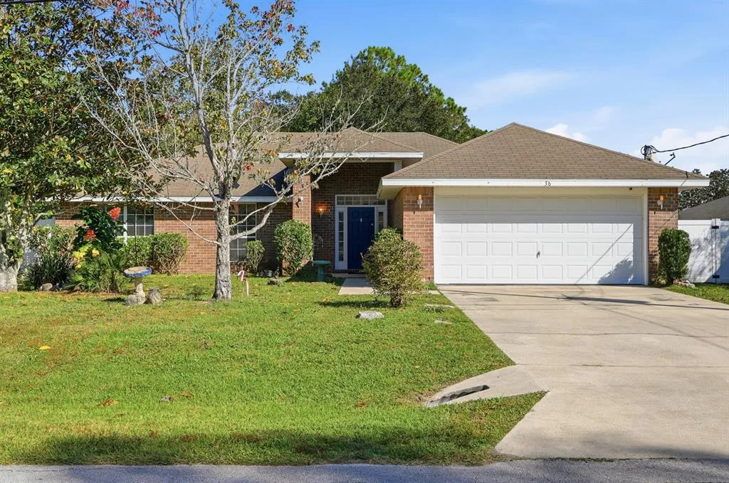 36 LEMA LANE, PALM COAST, FL 32137