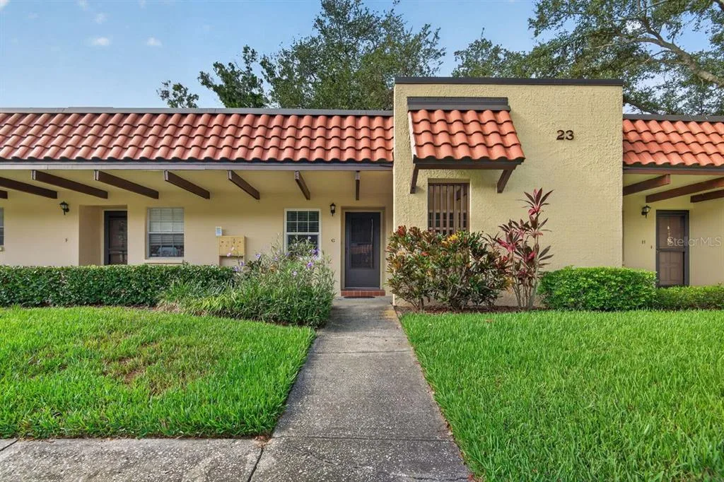 1701 PINEHURST ROAD # 23G, DUNEDIN, FL 34698