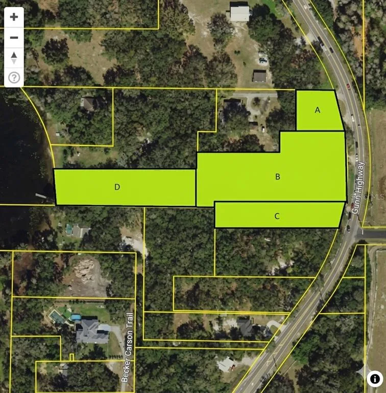 9906 GUNN HIGHWAY, ODESSA, FL 33556