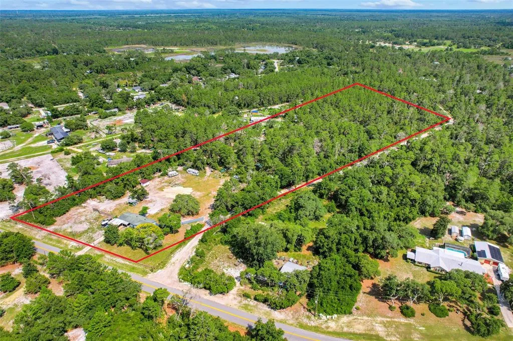 26106 FISHERMANS ROAD, PAISLEY, FL 32767