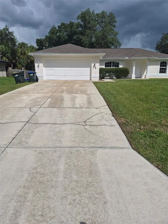4254 CYNTHIA TERRACE, NORTH PORT, FL 34286