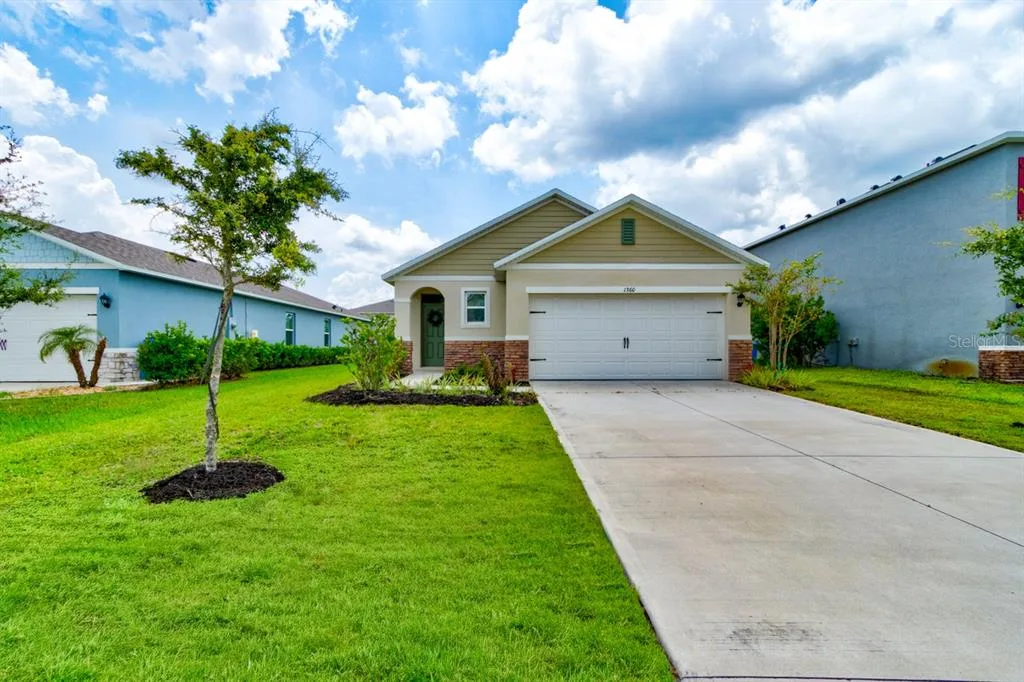 1360 CORK DRIVE, ORMOND BEACH, FL 32174