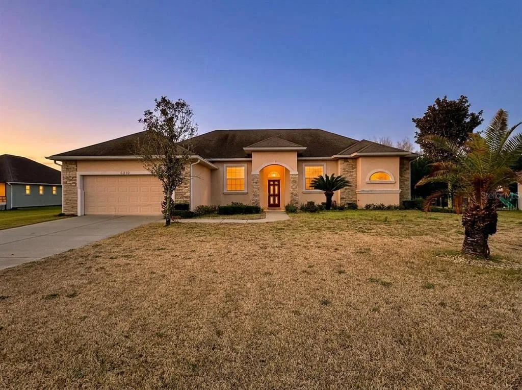 6310 SE 96TH STREET, BELLEVIEW, FL 34420