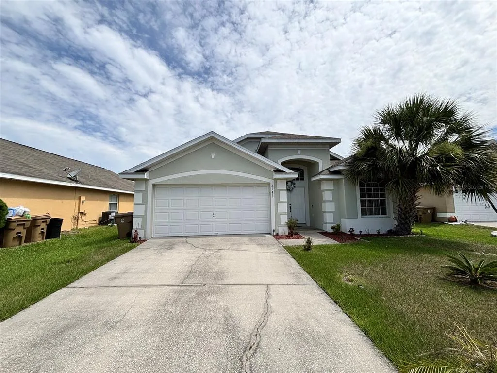 2146 BLACKSTONE LANDING DRIVE, KISSIMMEE, FL 34758