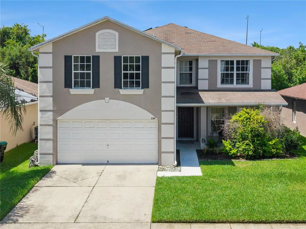 644 FLOWER FIELDS LANE, ORLANDO, FL 32824