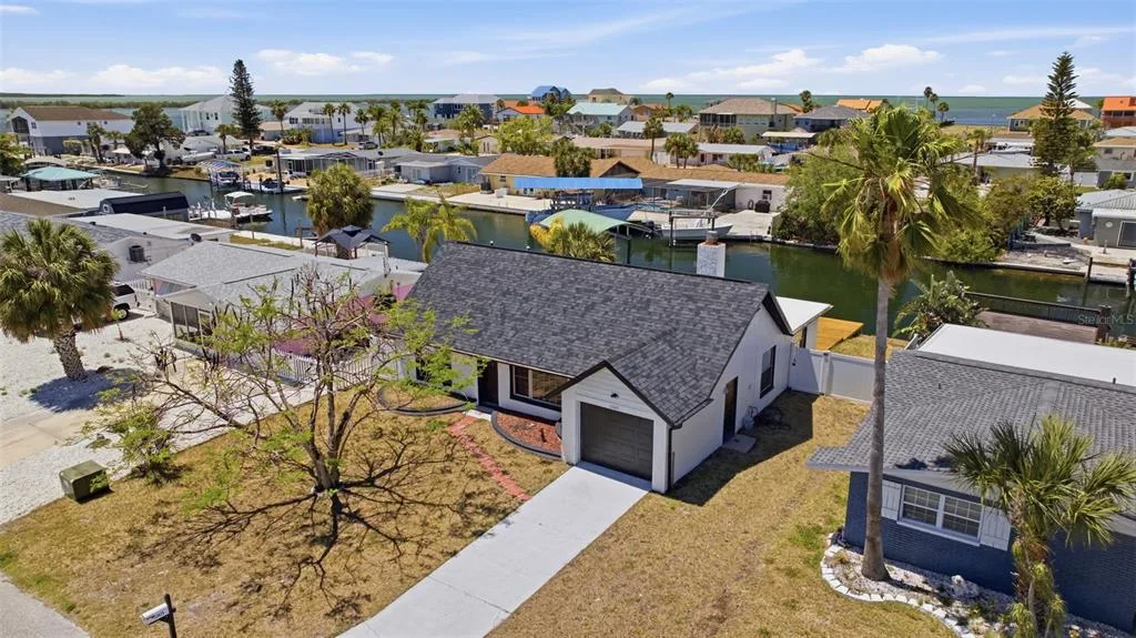 13615 GARRIS DRIVE, HUDSON, FL 34667