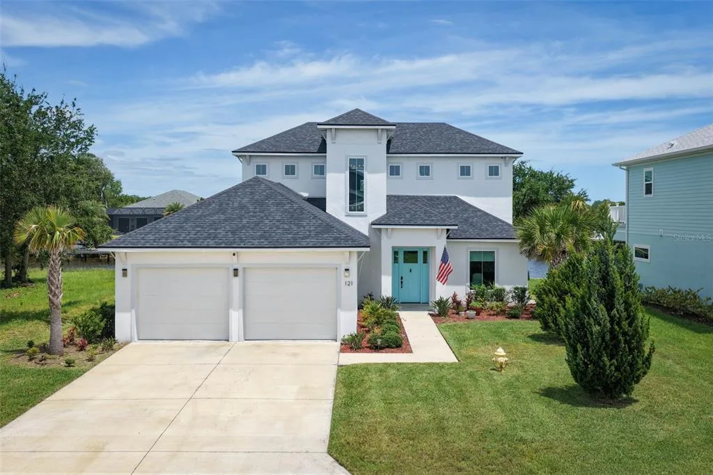 121 SEASIDE POINT, FLAGLER BEACH, FL 32136