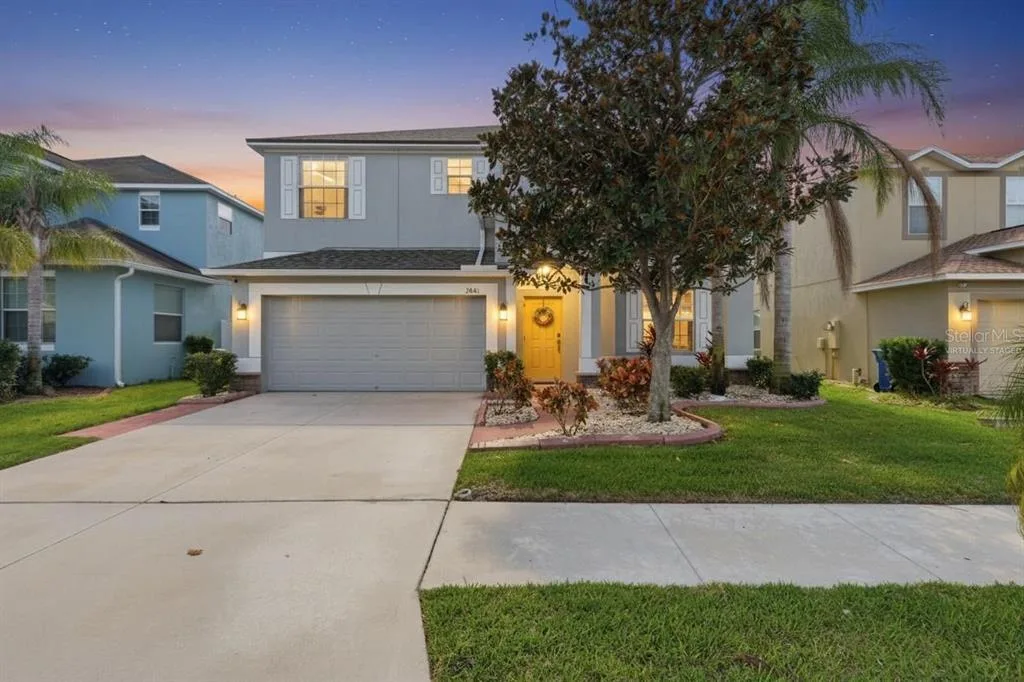 2443 DOVESONG TRACE DRIVE, RUSKIN, FL 33570