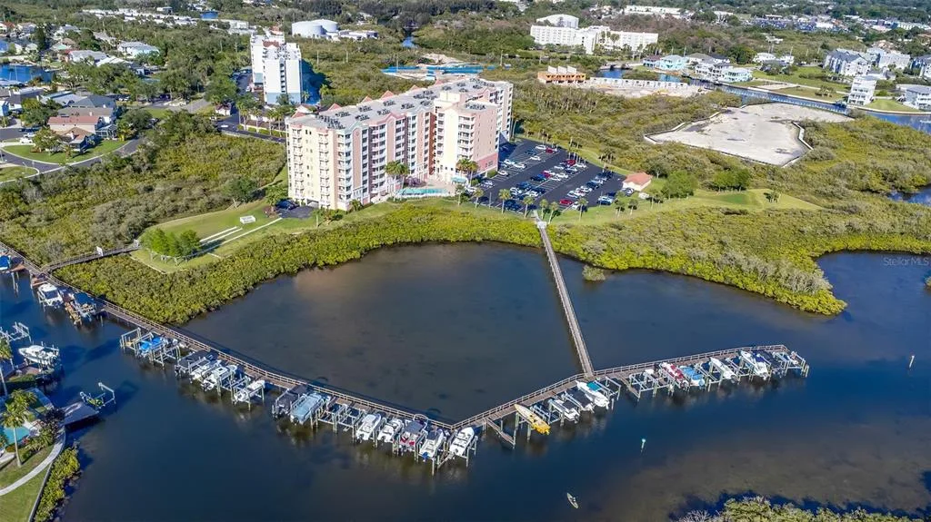 4516 SEAGULL DRIVE # 615, NEW PORT RICHEY, FL 34652