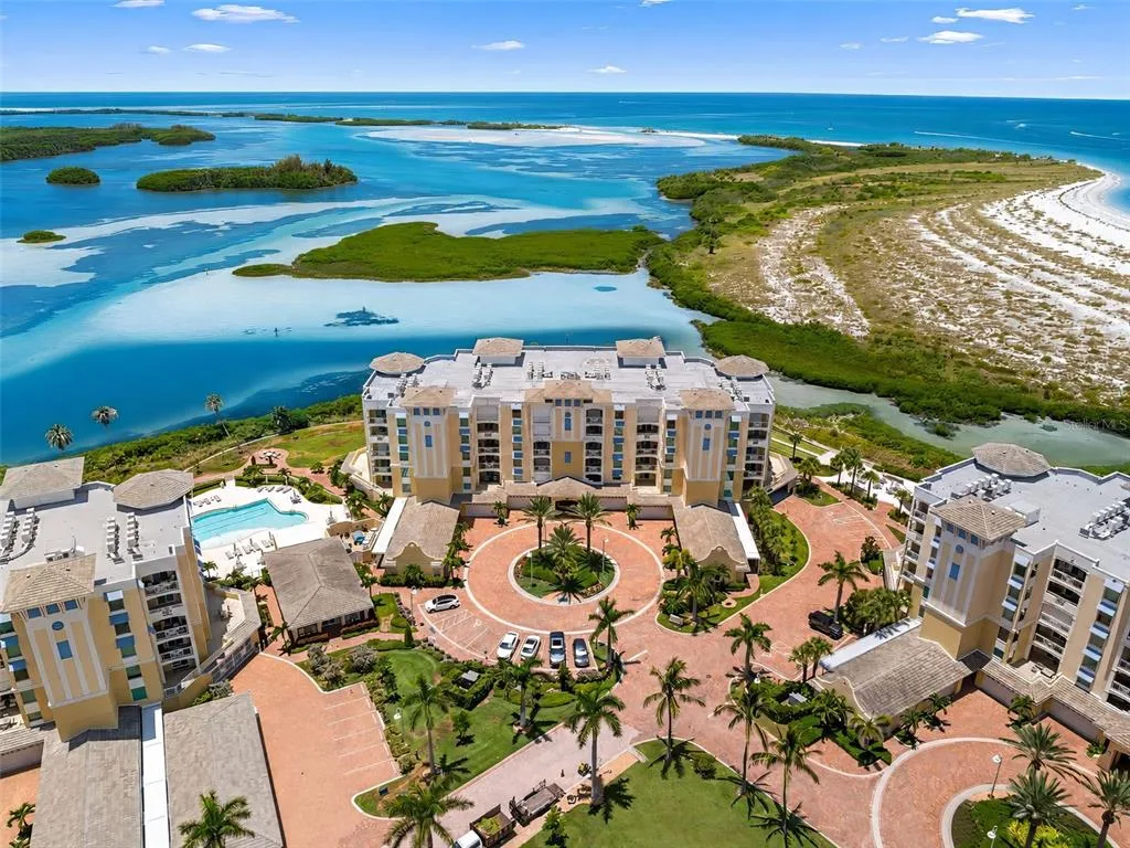 795 COLLANY ROAD # 204, TIERRA VERDE, FL 33715
