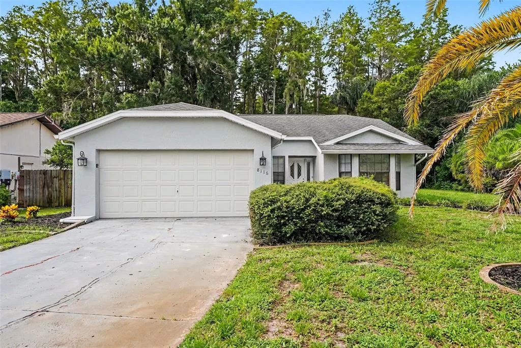 8116 MATTHEW DRIVE, NEW PORT RICHEY, FL 34653