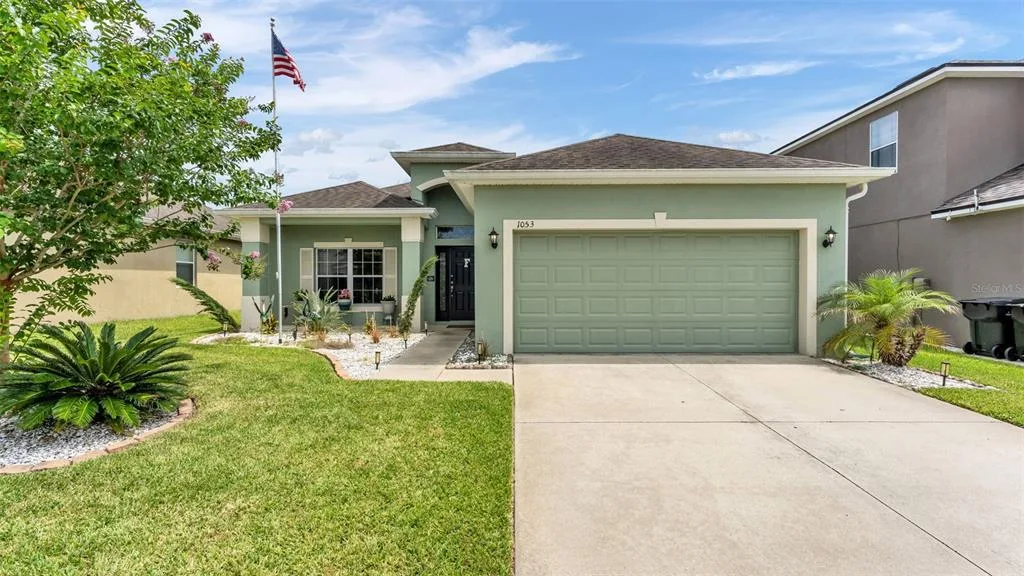 1053 KRENSON WOODS ROAD, LAKELAND, FL 33813