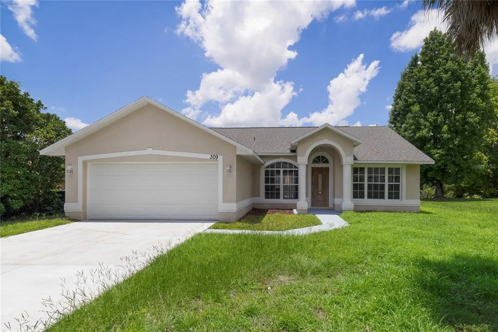 309 WILD FORREST DRIVE, DAVENPORT, FL 33837