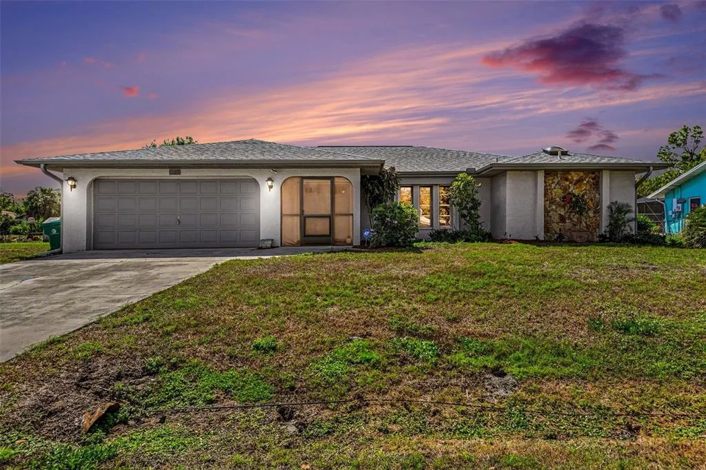 1109 AMPLE AVENUE, PORT CHARLOTTE, FL 33948
