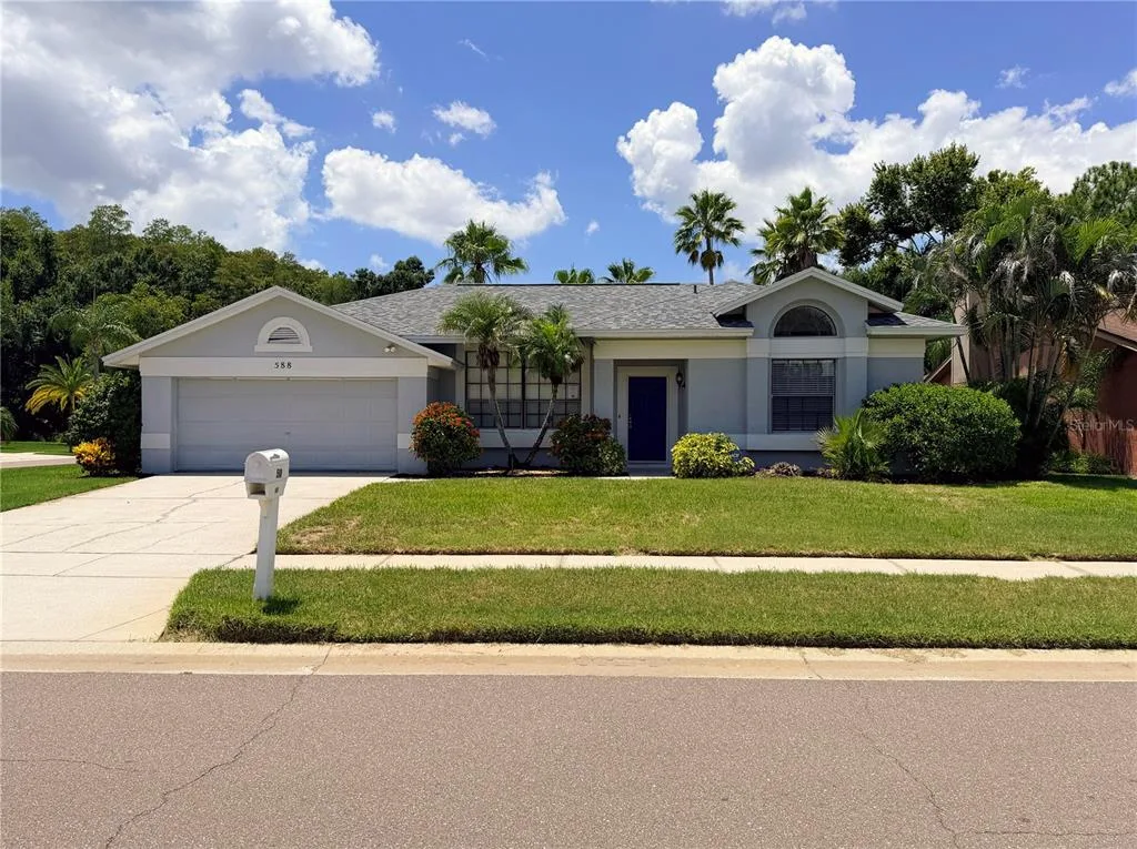 588 HOLLOWTREE PLACE, TARPON SPRINGS, FL 34688