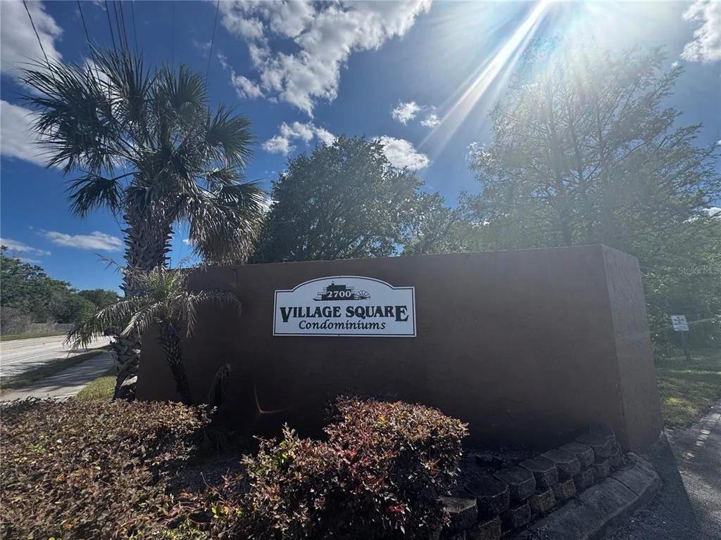 5917 VILLAGE CIRCLE # 5917, ORLANDO, FL 32822