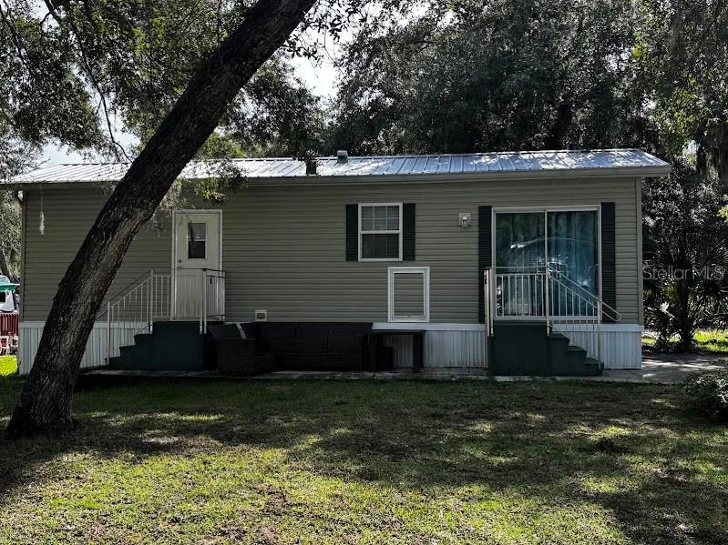 25296 141ST STREET NE # 380, FORT MC COY, FL 32134
