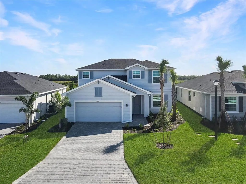 13311 TURNLEAF BOULEVARD, PUNTA GORDA, FL 33955