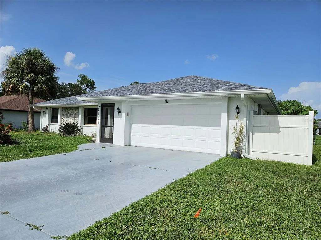 25358 AYSEN DRIVE, PUNTA GORDA, FL 33983