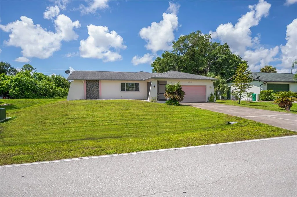 20255 LORENZO AVENUE, PORT CHARLOTTE, FL 33952