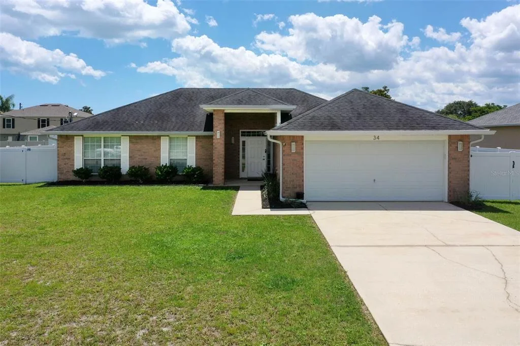 34 FOREST GROVE DRIVE, PALM COAST, FL 32137