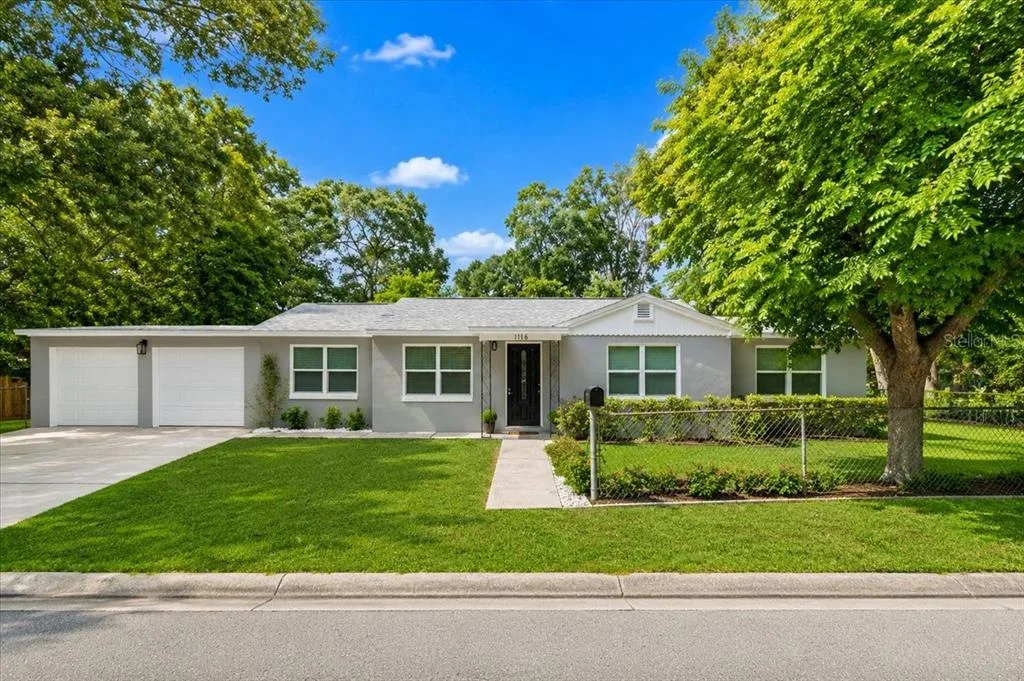 1116 NW 32ND AVENUE, GAINESVILLE, FL 32609