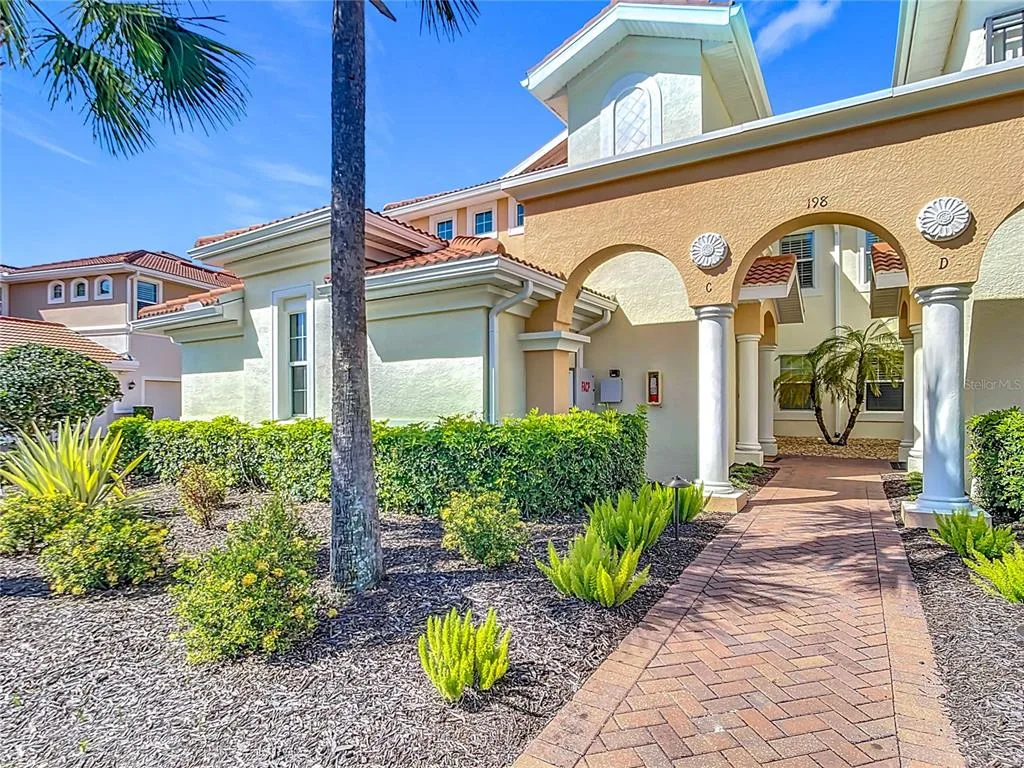 198 BELLA VISTA TERRACE # C, NORTH VENICE, FL 34275