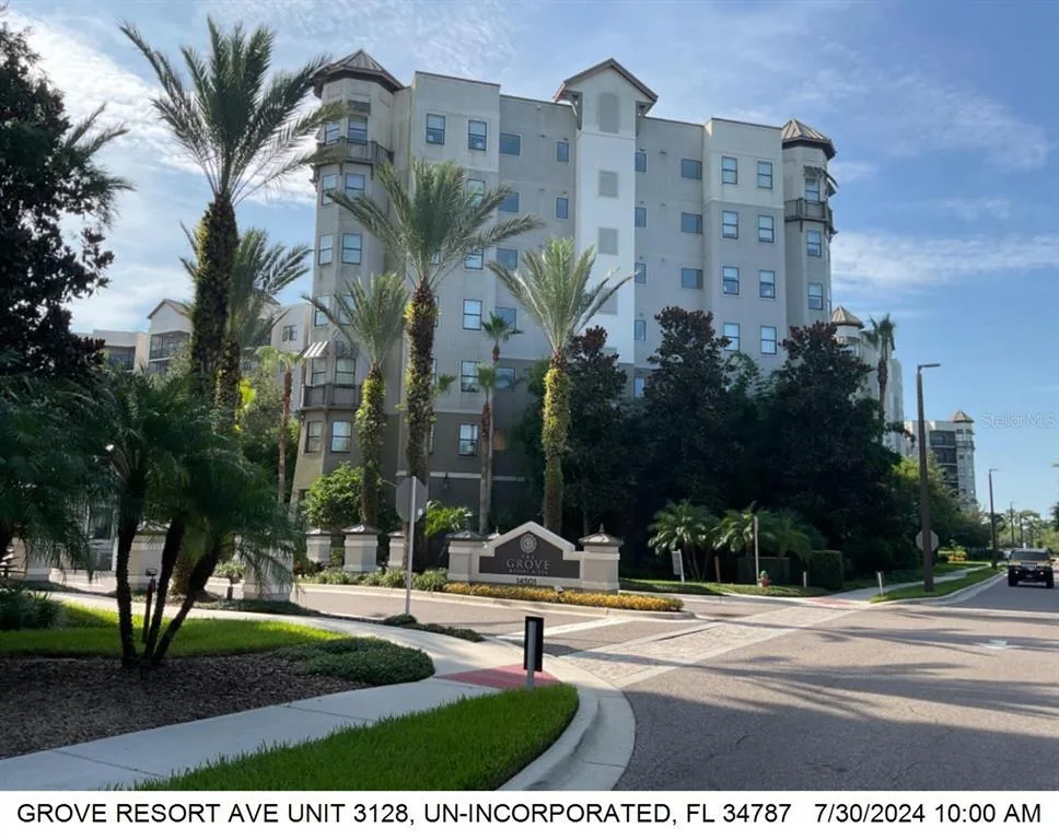 14501 GROVE RESORT AVENUE # 3128, WINTER GARDEN, FL 34787