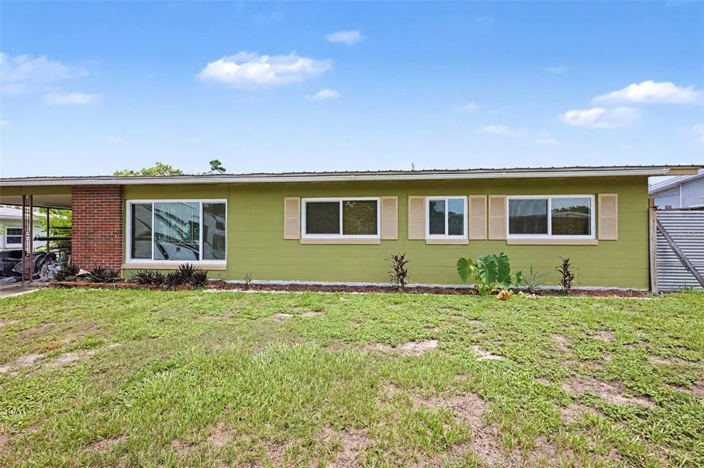 2731 PINE RIDGE DRIVE, TITUSVILLE, FL 32780